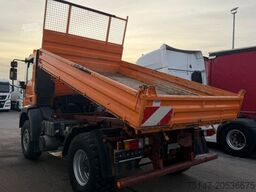 IVECO ML 100 E 21 WR 4x4 Allrad 3-Sitze Meiller Kipper