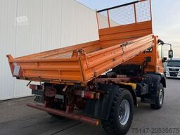 IVECO ML 100 E 21 WR 4x4 Allrad 3-Sitze Meiller Kipper