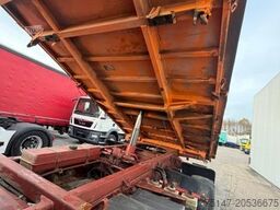 IVECO ML 100 E 21 WR 4x4 Allrad 3-Sitze Meiller Kipper