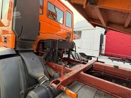 IVECO ML 100 E 21 WR 4x4 Allrad 3-Sitze Meiller Kipper