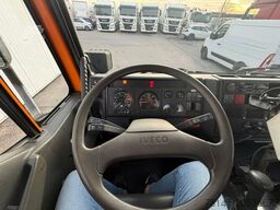 IVECO ML 100 E 21 WR 4x4 Allrad 3-Sitze Meiller Kipper
