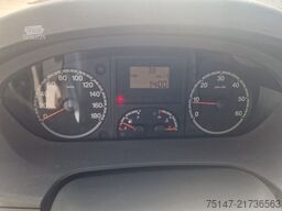 FIAT Ducato 120 Multijet 3-Sitzer Rückfahrkamera Navi