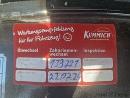 FIAT Ducato 120 Multijet 3-Sitzer Rückfahrkamera Navi