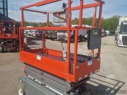 Skyjack SJ III 3219 elektr. Hebebühne AH 7,80 m