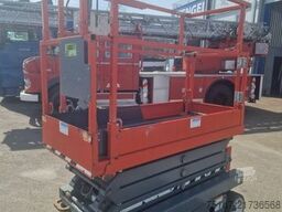 Skyjack SJ III 3219 elektr. Hebebühne AH 7,80 m