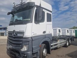 MERCEDES-BENZ 2540 L Actros 6x2 Fahrschule 5-Sitzer Liftachse