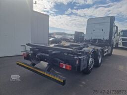 MERCEDES-BENZ 2540 L Actros 6x2 Fahrschule 5-Sitzer Liftachse