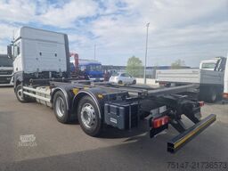 MERCEDES-BENZ 2540 L Actros 6x2 Fahrschule 5-Sitzer Liftachse