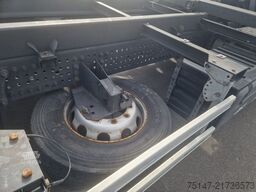 MERCEDES-BENZ 2540 L Actros 6x2 Fahrschule 5-Sitzer Liftachse