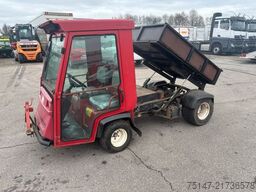 Toro Workman 3300D Diesel Kipper