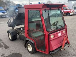 Toro Workman 3300D Diesel Kipper