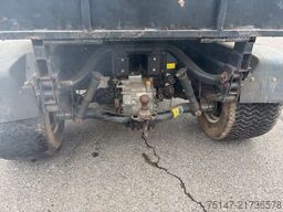 Toro Workman 3300D Diesel Kipper