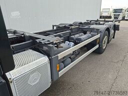 MERCEDES-BENZ 2544 LL 6x2 Actros MP2 Fahrschule 305tkmOriginal