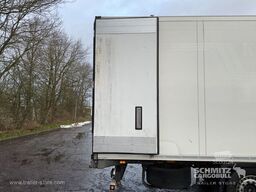 Schmitz Cargobull Tiefkühler Multitemp Doppelstock Trennwand