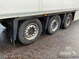 Schmitz Cargobull Tiefkühler Multitemp Doppelstock Trennwand