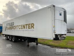 Krone Tiefkühler Standard Ladebordwand