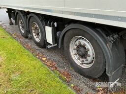 Krone Tiefkühler Standard Ladebordwand