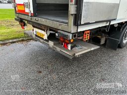 Krone Tiefkühler Standard Ladebordwand