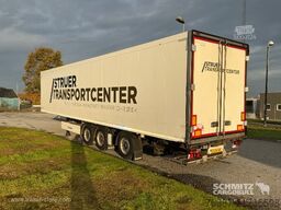 Krone Tiefkühler Standard Ladebordwand