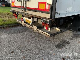 Krone Tiefkühler Standard Ladebordwand