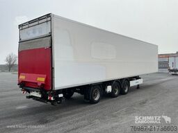 Krone Trockenfrachtkoffer Standard Ladebordwand