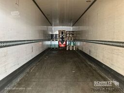 Krone Trockenfrachtkoffer Standard Ladebordwand