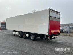 Krone Trockenfrachtkoffer Standard Ladebordwand