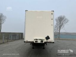 Krone Trockenfrachtkoffer Standard Ladebordwand