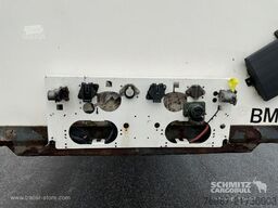 Krone Trockenfrachtkoffer Standard Ladebordwand