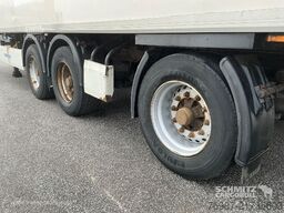 Krone Trockenfrachtkoffer Standard Ladebordwand