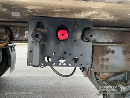 Krone Trockenfrachtkoffer Standard Ladebordwand