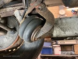 Krone Trockenfrachtkoffer Standard Ladebordwand