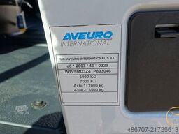 MERCEDES-BENZ Sprinter Aveuro 519 CDI - 21 Sitze EURO 6