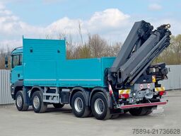 MAN TGA 41.440 * HIAB 288 E - 7 HIDUO/FUNK * 8x4