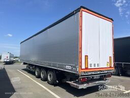 Schmitz Cargobull Curtainsider Standard Taillift