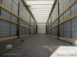 Schmitz Cargobull Curtainsider Standard Taillift