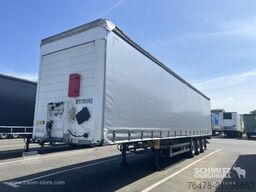 Schmitz Cargobull Curtainsider Standard Taillift