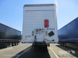 Schmitz Cargobull Curtainsider Standard Taillift