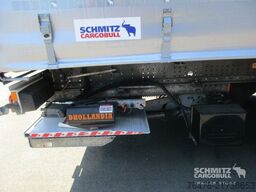 Schmitz Cargobull Curtainsider Standard Taillift
