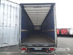 Schmitz Cargobull Curtainsider Standard Taillift