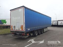 Schmitz Cargobull Curtainsider Standard Taillift