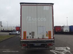 Schmitz Cargobull Curtainsider Standard Taillift