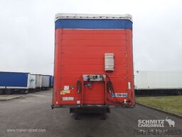 Schmitz Cargobull Curtainsider Standard Taillift