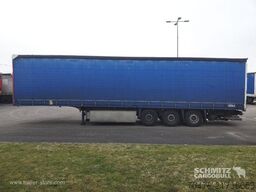 Schmitz Cargobull Curtainsider Standard Taillift