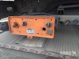 Schmitz Cargobull Curtainsider Standard Taillift