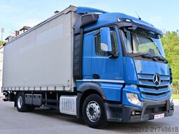 Mercedes-Benz Actros 1843  E6 Retarder LBW-2t AHK 2,8m Navi