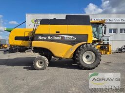 New Holland CS 640