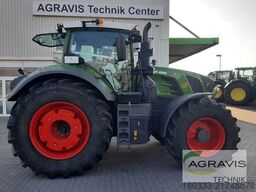 Fendt 828 VARIO S4