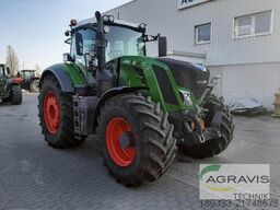 Fendt 828 VARIO S4