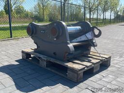 SMP S80 H-LOCK | QUICK COUPLER | SCHNELLWECHSLER | ...